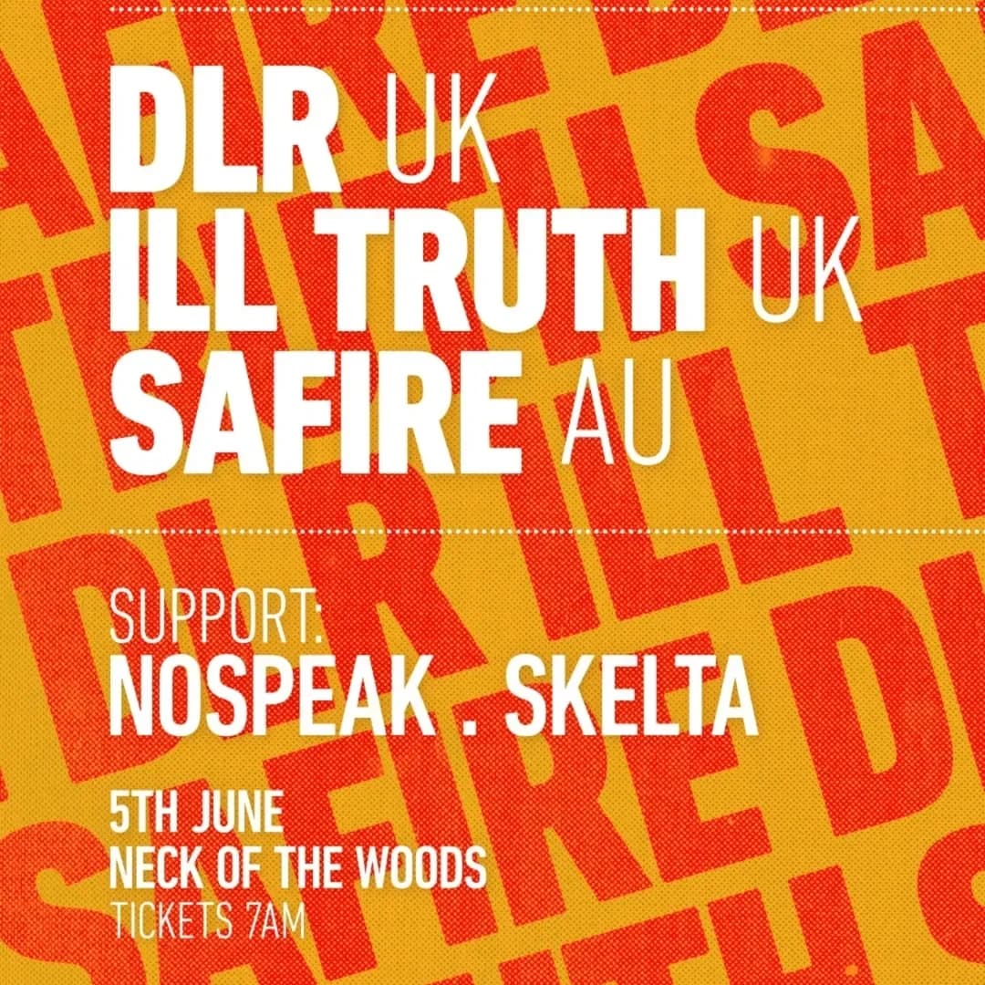 DLR // ILL TRUTH // SAFIRE