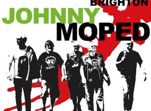 Johnny Moped
