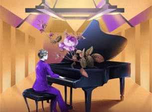 Beethoven by candlelight
