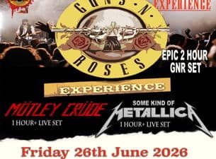 The Guns N Roses Experience