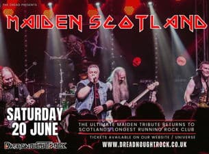 Maiden Scotland