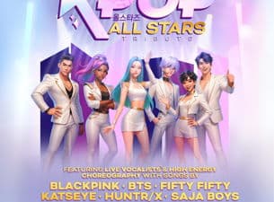 K-POP All Stars