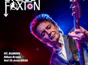 Bruce Foxton