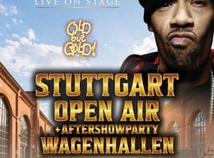 Old but Gold Ü30 HipHop Party