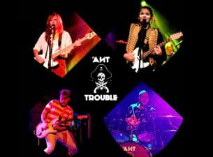 Ant-Trouble