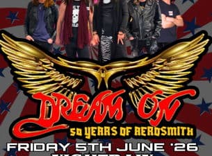 Dream On
