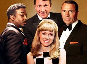 The Definitive Rat Pack
