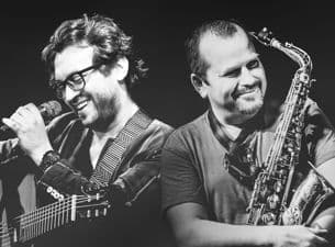 Mario Bakuna Band