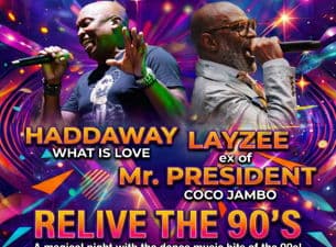 90’s Mega Fiesta