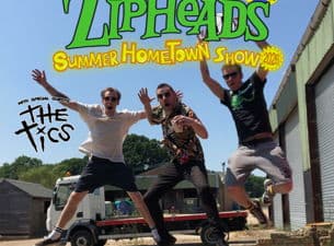 The Zipheads