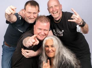 ALMA FIERA - 20th ANNIVERSARY - Rock Covers Night