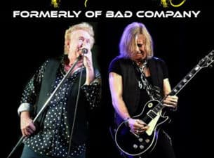 Bad Co Legacy