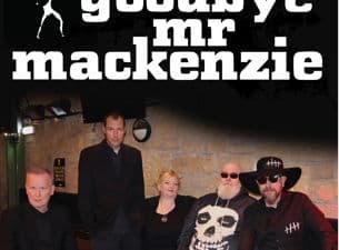 Goodbye Mr Mckenzie