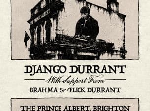 Django Durrant