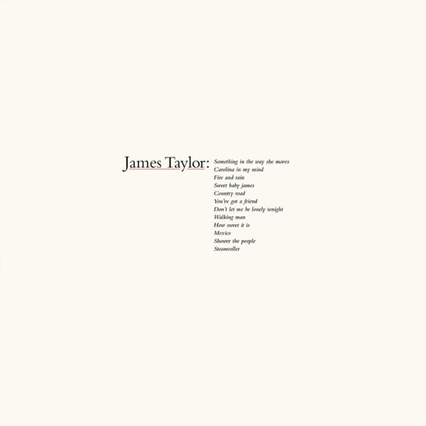 James Taylor & His All Star Band