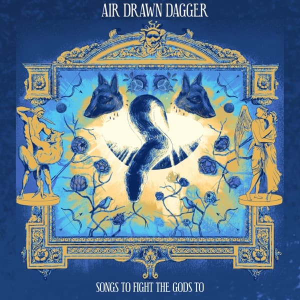 Air Drawn Dagger
