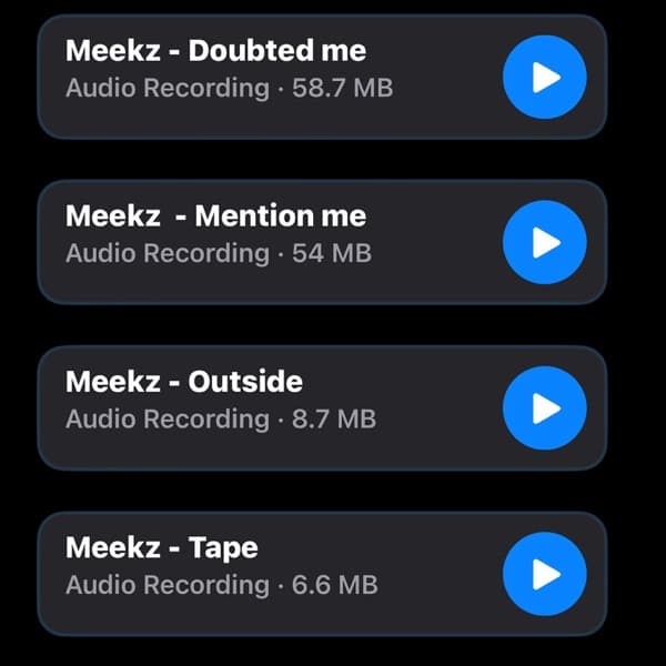 Meekz