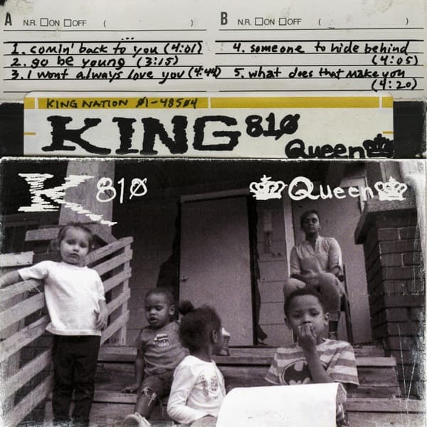 KING 810