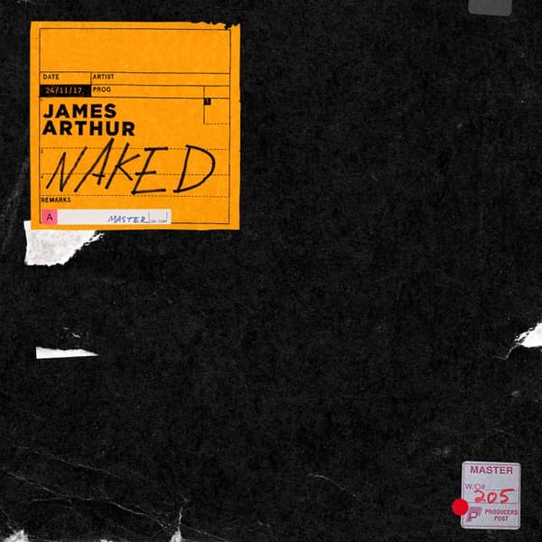 James Arthur