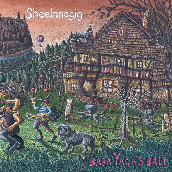 Sheelanagig
