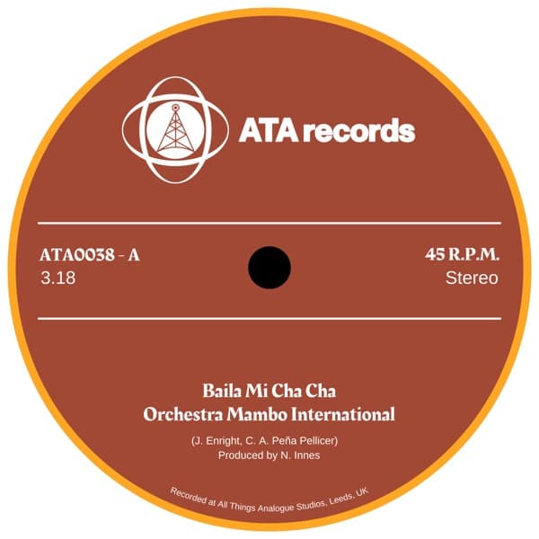 Orchestra Mambo International