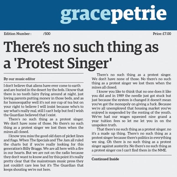 Grace Petrie