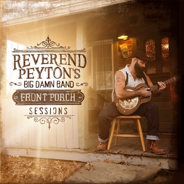 The Reverend Peyton's Big Damn Band