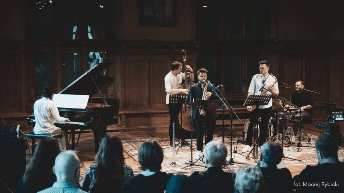 Szymon Zawodny Quintet