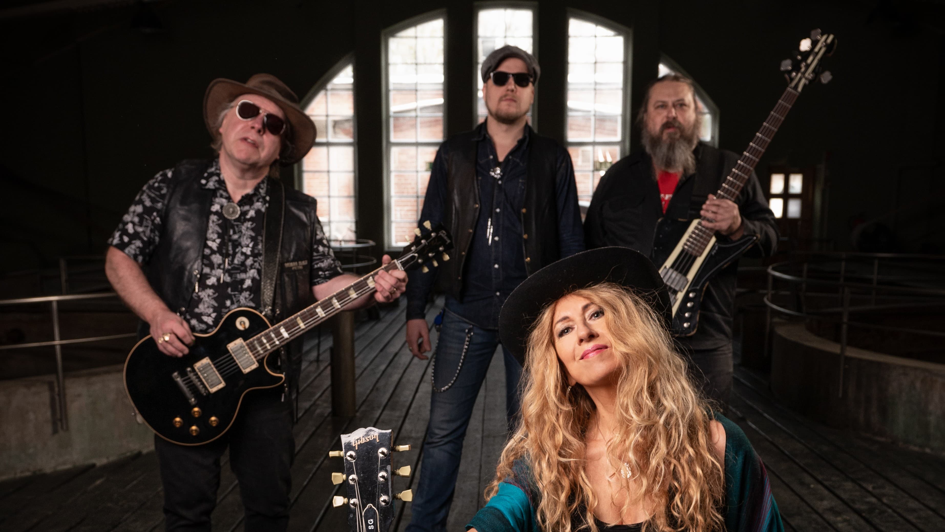 KULT Live: Mount Mary + Ginger Evil