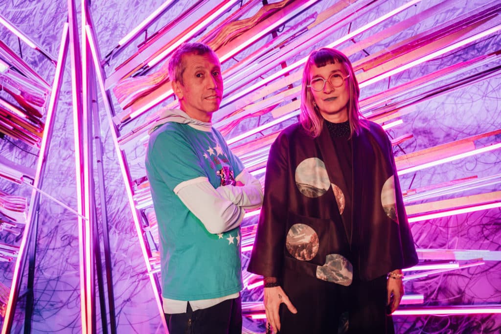 Aterciopelados : La Pipa de la Paz Tourconcert - rock