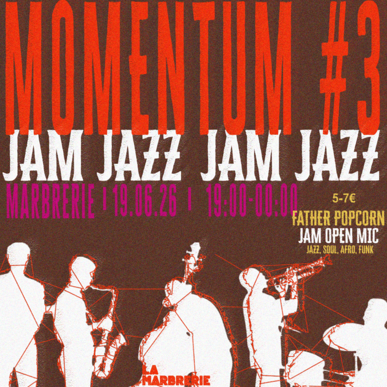 MOMENTUM #3JAM - JAZZ