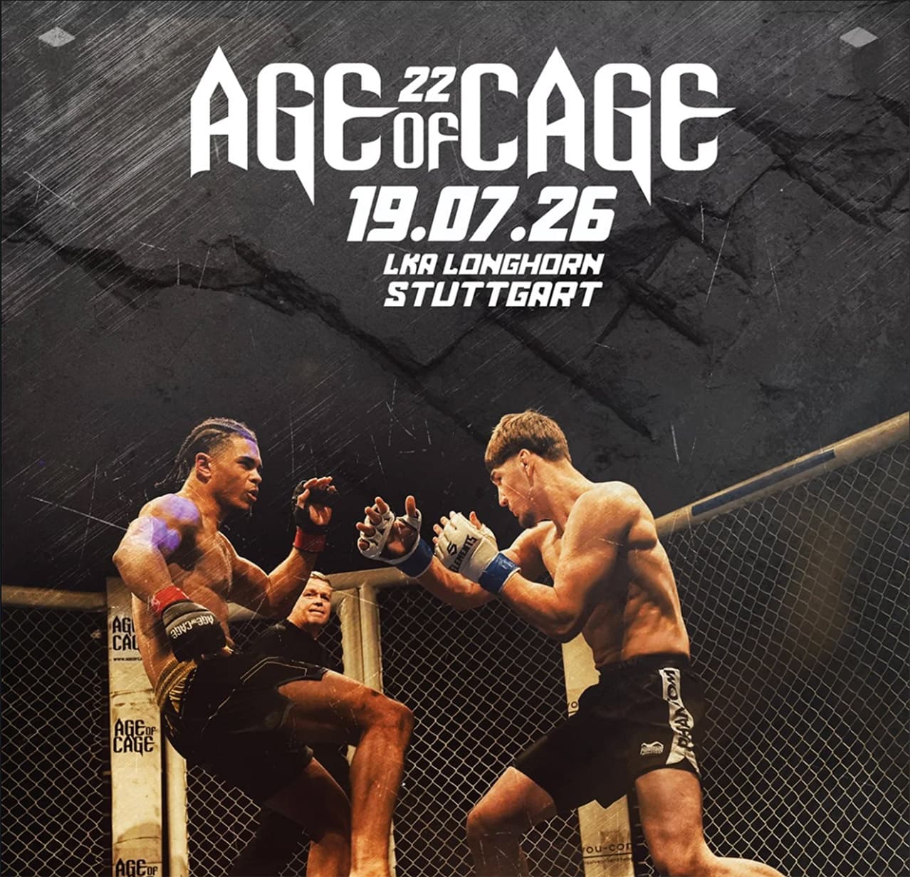 Age Of Cage 22