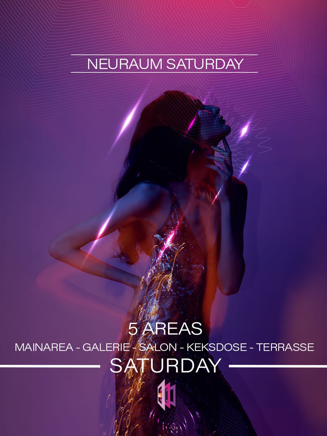 Get the f*ck up @ neuraum
