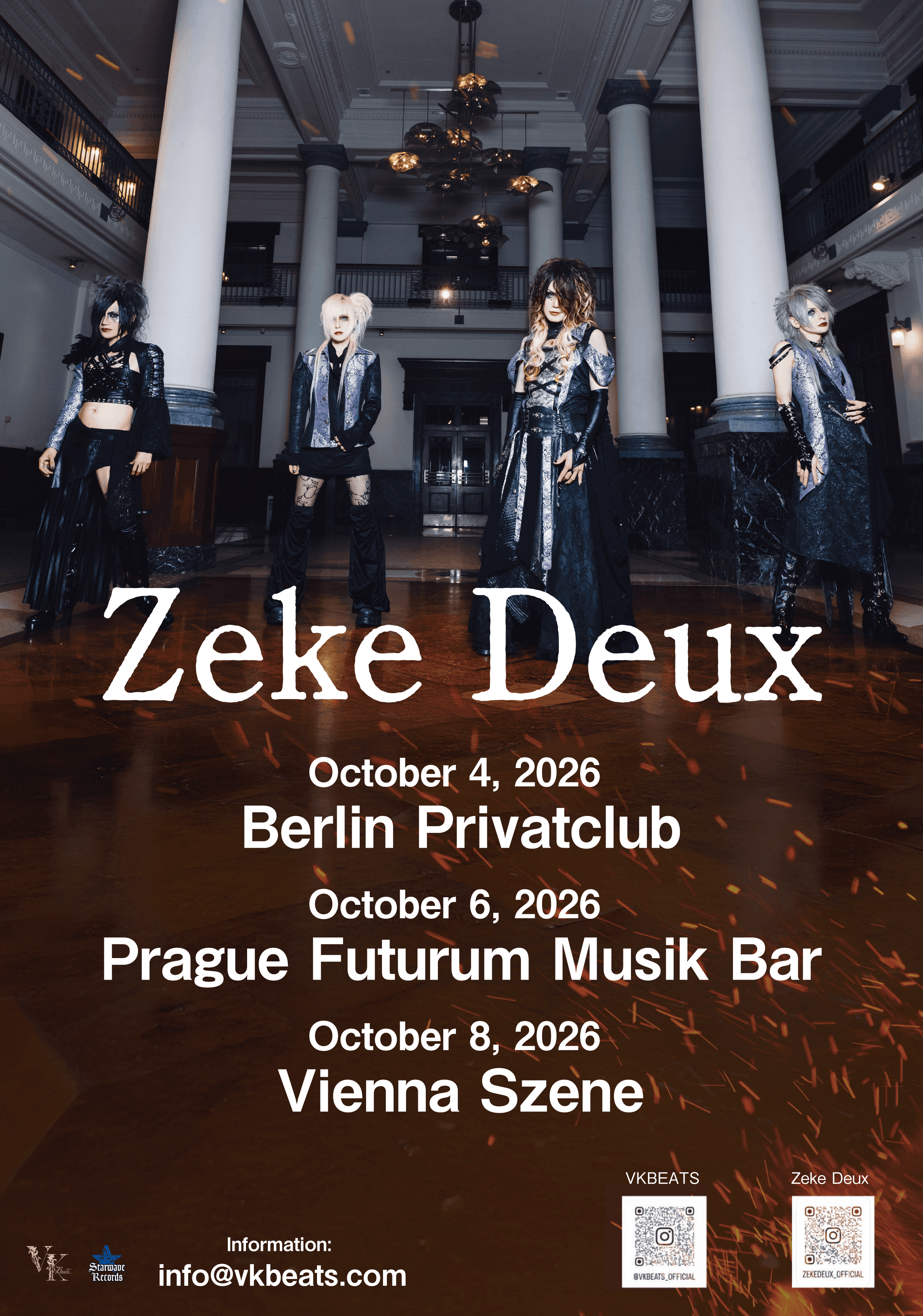 Zeke Deux