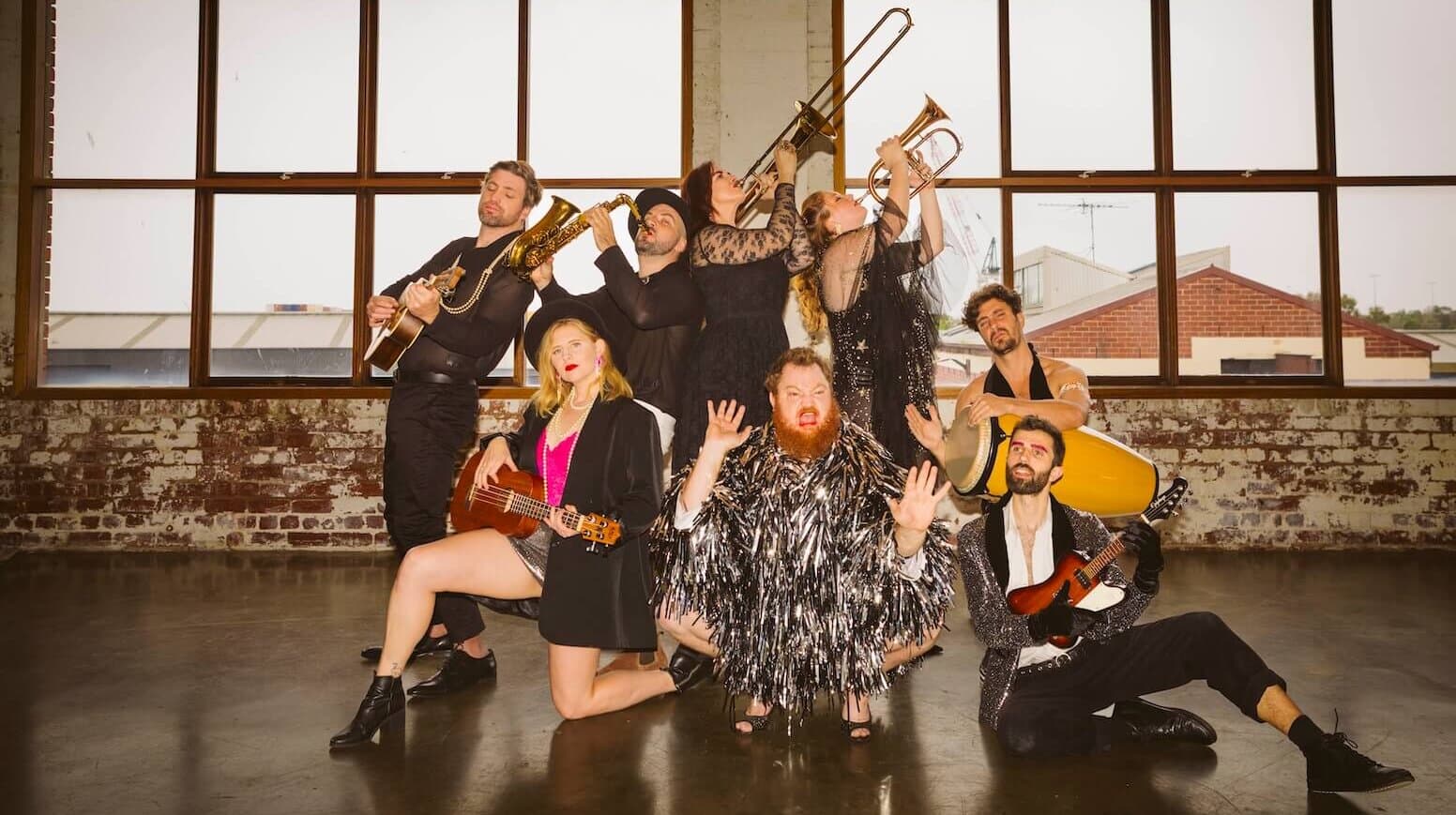 UKULELE DEATH SQUAD