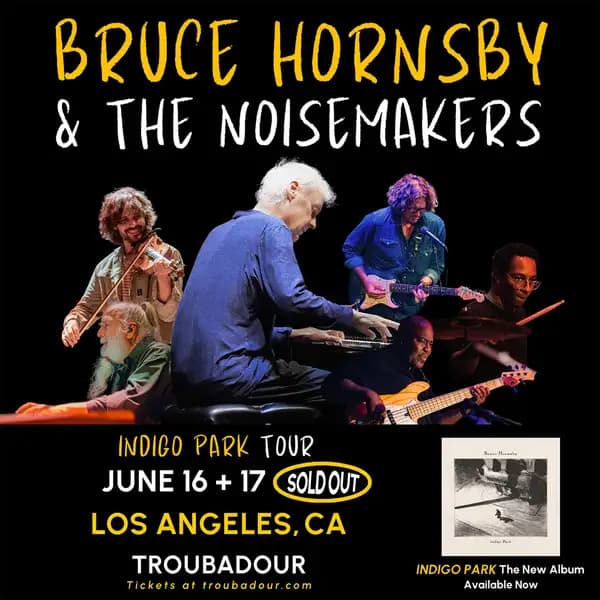 Bruce Hornsby