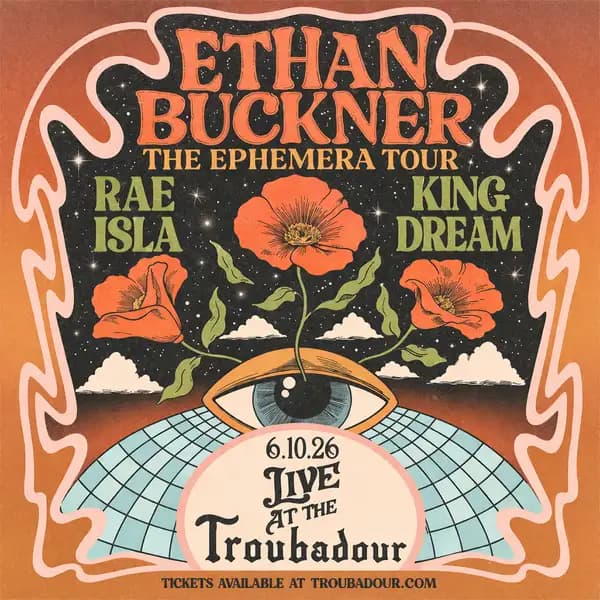 Ethan Buckner: Ephemera release