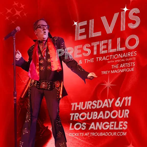 Elvis Prestello