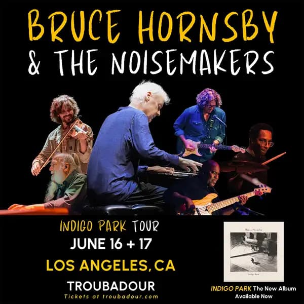 Bruce Hornsby