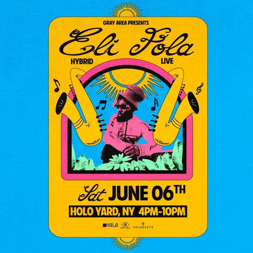Eli Fola & Guests