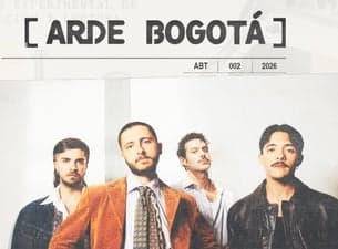 Arde Bogota