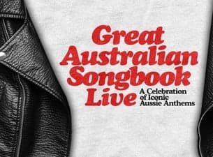 Great Australian Songbook Live