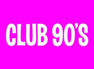 Club 90s Present BTS Night