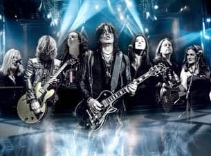 Cinderella's Tom Keifer