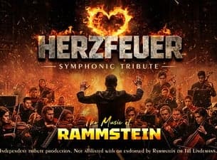 Rammstein Symphonic Tribute. Herzfeuer