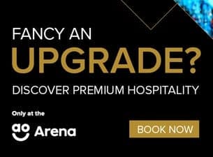 AO Arena - Premium Packages