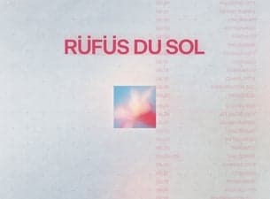 RÜFÜS DU SOL