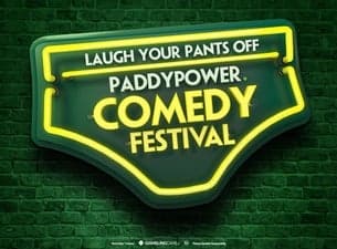 Paddy Power Comedy Festival