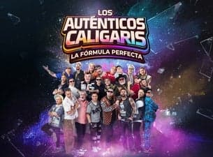Los Autenticos Caligaris
