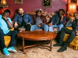 The Original Wailers featuring Al Anderson